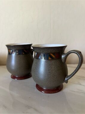 Denby Marrakesh Craftsman Mug Set
